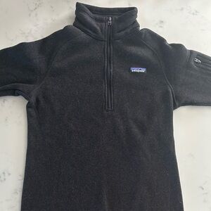 Patagonia 1/4 zip Better Sweater